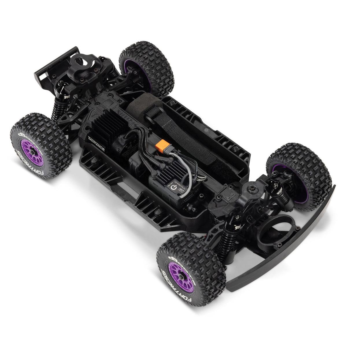 Arrma 1/16 MOJAVE GROM 223S DSC 4X4 RTR Brushless Desert Truck (Battery & Charger Included), Teal