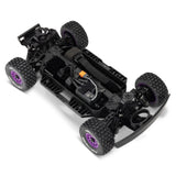 Arrma 1/16 MOJAVE GROM 223S DSC 4X4 RTR Brushless Desert Truck (Battery & Charger Included), Teal