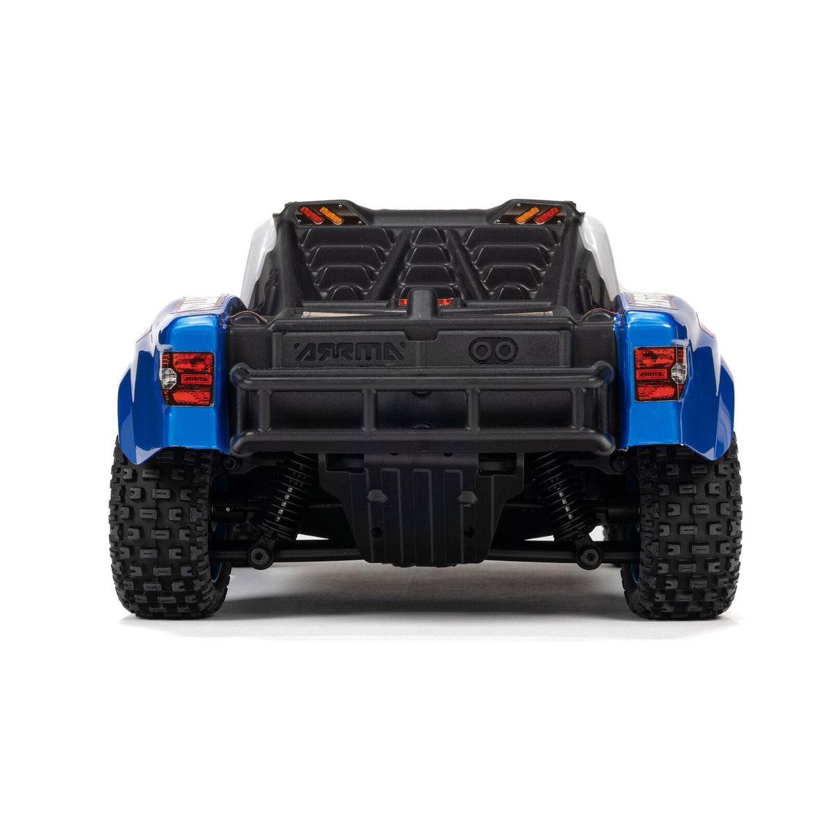 Arrma MOJAVE GROM 223S BLX Brushless 4X4 Small Scale Desert Truck RTR with Battery & Charger, White