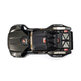 ARRMA Mojave Grom 223S BLX Brushless 4X4 Small Scale Desert Truck RTR, Black