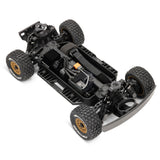 1/16 MOJAVE GROM 223S DSC 4X4 RTR Brushless Desert Truck, Black