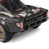 1/16 MOJAVE GROM 223S DSC 4X4 RTR Brushless Desert Truck, Black