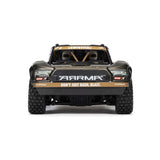 ARRMA Mojave Grom 223S BLX Brushless 4X4 Small Scale Desert Truck RTR, Black
