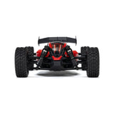 ARRMA TYPHON GROM 223S BLX Brushless 4X4 Small Scale Buggy RTR with Battery & Charger, Red
