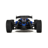 ARRMA TYPHON GROM 223S BLX Brushless 4X4 Small Scale Buggy RTR with Battery & Charger, Blue