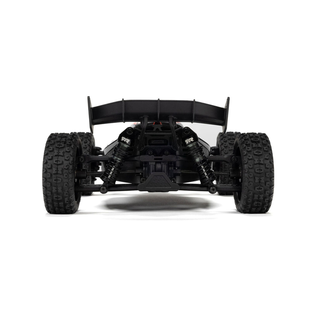 Arrma Typhon Grom 223S BLX Brushless 4X4 Small Scale Buggy RTR, Silver No Battery or Charger