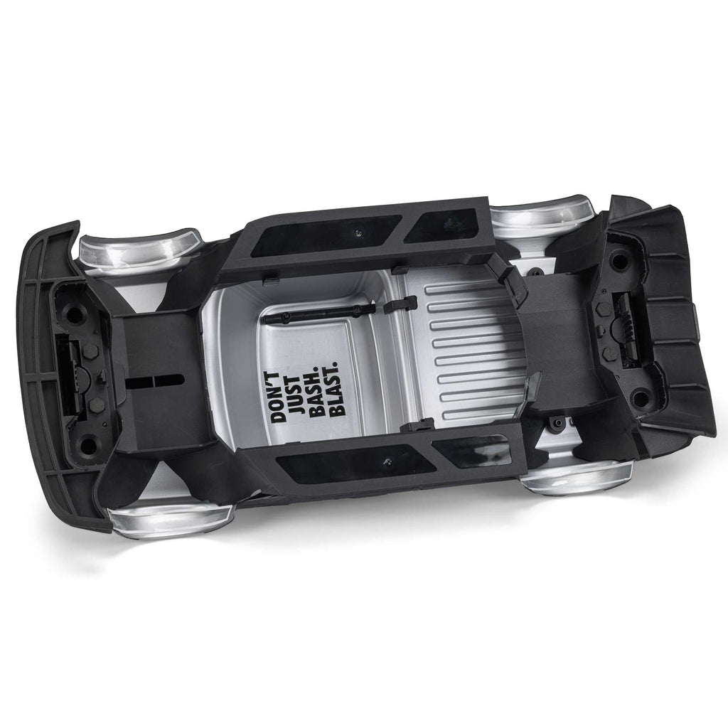 1/12 INFRACTION GROM 3S 4X4 Ready-To-Run Brushless All-Road Street Bash (Battery & Charger Included), Red/Black