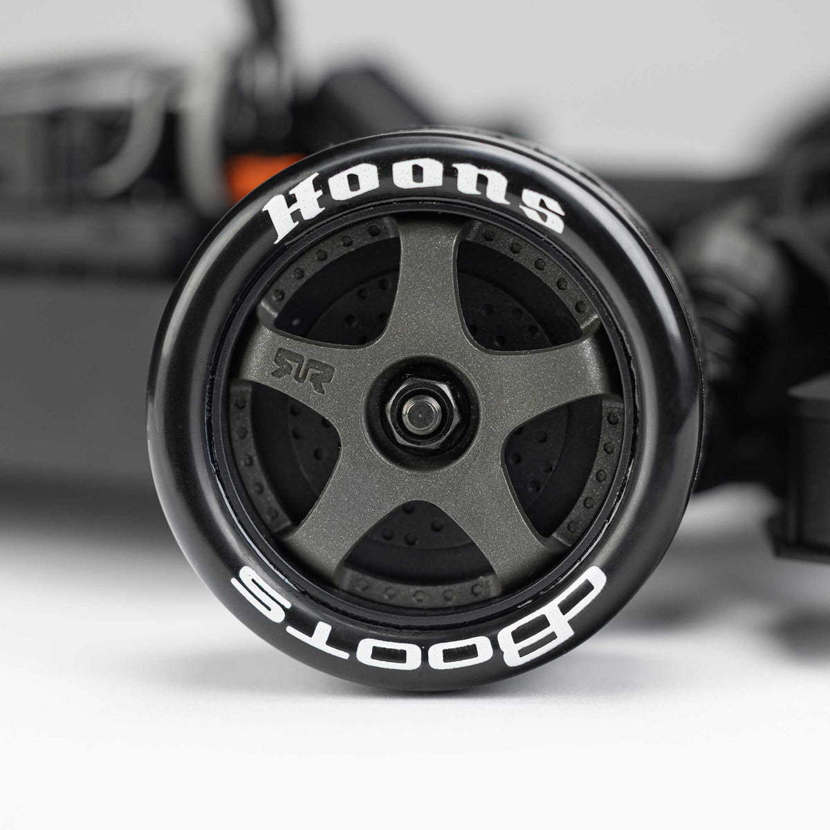 1/12 INFRACTION GROM 3S 4X4 Ready-To-Run Brushless All-Road Street Bash (Battery & Charger Included), Yellow/Black