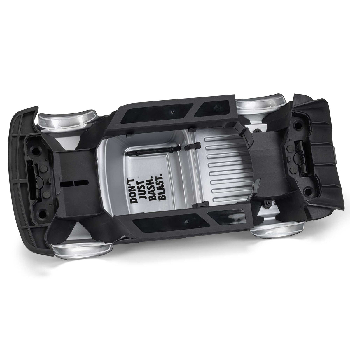 1/12 INFRACTION GROM 3S 4X4 Ready-To-Run Brushless All-Road Street Bash (Battery & Charger Included), Yellow/Black