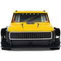 1/12 INFRACTION GROM 3S 4X4 Ready-To-Run Brushless All-Road Street Bash (Battery & Charger Included), Yellow/Black