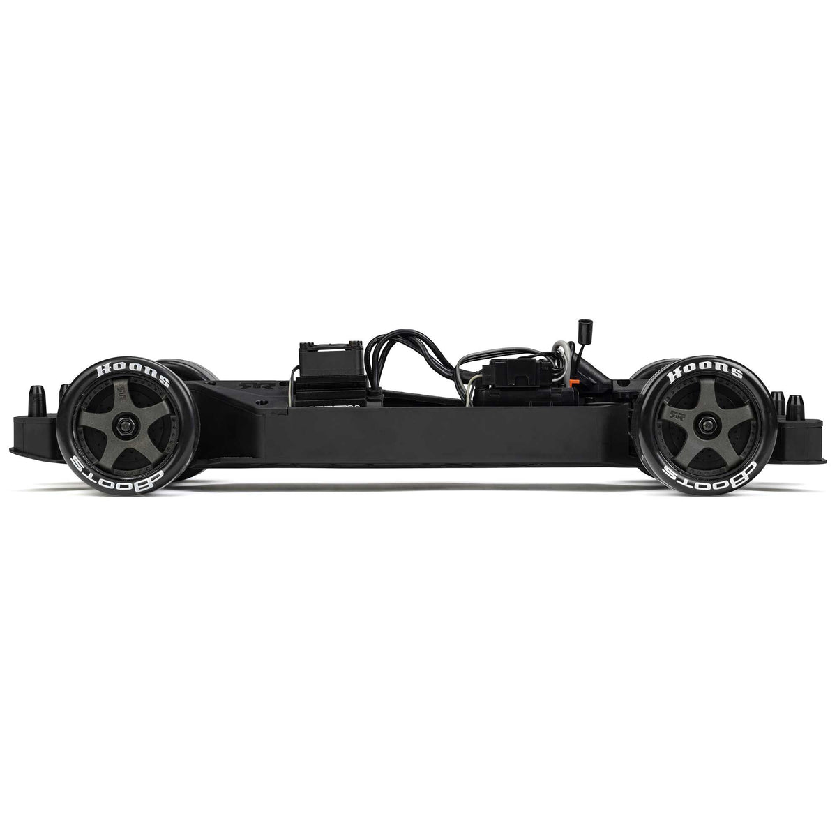 1/12 INFRACTION GROM 3S 4X4 Ready-To-Run Brushless All-Road Street Bash (Battery & Charger Included), Yellow/Black