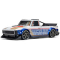 1/12 INFRACTION GROM 3S 4X4 Ready-To-Run Brushless All-Road Street Bash, Blue/Red