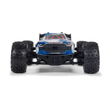1/16 Mini KRATON 3S DSC 4X4 RTR Brushless Speed Truck (3S Battery & Charger Included) , Red/Blue