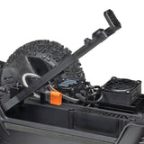 1/16 Mini KRATON 3S DSC 4X4 RTR Brushless Speed Truck (3S Battery & Charger Included) , Red/Blue