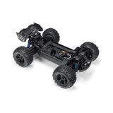 1/16 Mini KRATON 3S DSC 4X4 RTR Brushless Speed Truck (3S Battery & Charger Included) , Red/Blue