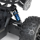 1/16 Mini KRATON 3S DSC 4X4 RTR Brushless Speed Truck (3S Battery & Charger Included) , Red/Blue