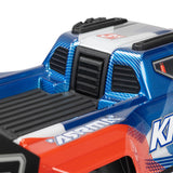 1/16 Mini KRATON 3S DSC 4X4 RTR Brushless Speed Truck (3S Battery & Charger Included) , Red/Blue