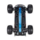1/16 Mini KRATON 3S DSC 4X4 RTR Brushless Speed Truck (3S Battery & Charger Included) , Red/Blue