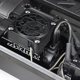 1/16 Mini KRATON 3S DSC 4X4 RTR Brushless Speed Truck (3S Battery & Charger Included) , Teal/Pink
