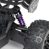 1/16 Mini KRATON 3S DSC 4X4 RTR Brushless Speed Truck (3S Battery & Charger Included) , Teal/Pink