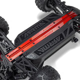 1/16 Mini KRATON 3S DSC 4X4 RTR Brushless Speed Truck , Black/Red