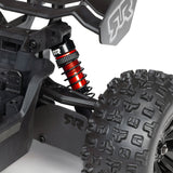 1/16 Mini KRATON 3S DSC 4X4 RTR Brushless Speed Truck , Black/Red