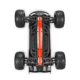 1/16 Mini KRATON 3S DSC 4X4 RTR Brushless Speed Truck , Black/Red