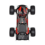 1/16 Mini KRATON 3S DSC 4X4 RTR Brushless Speed Truck , Black/Red
