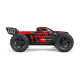 1/16 Mini KRATON 3S DSC 4X4 RTR Brushless Speed Truck , Black/Red