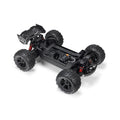 Arrma 1/16 MINI KRATON 3S DSC 4X4 RTR Brushless Speed Truck, Black/Red