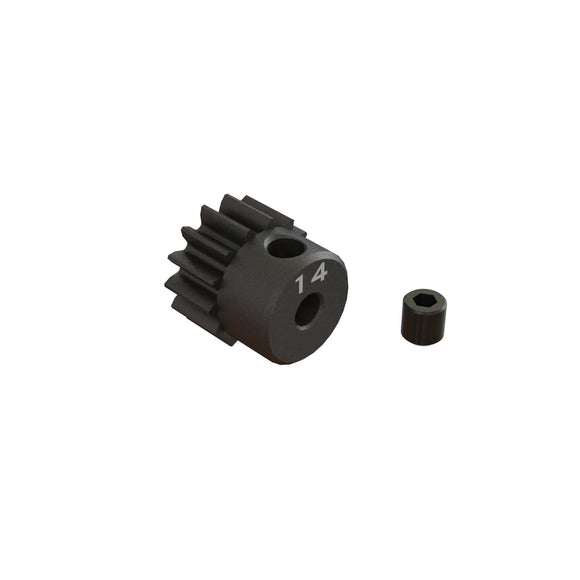 ARRMA Pinion Gear, 14T 0.8Mod 1/8