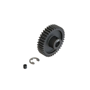 Pinion Gear, 38T Mod1 Safe-D8