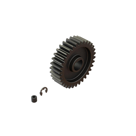 Pinion Gear, 32T Mod1 Safe-D5