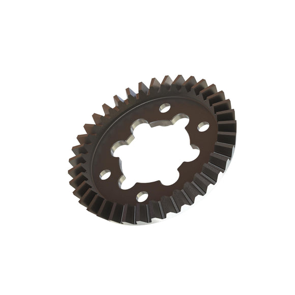 Metal Main Diff Gear (37T, 1.35M)