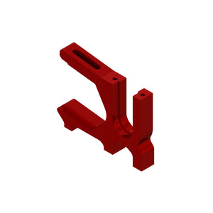 Sliding Motor Mount, Red