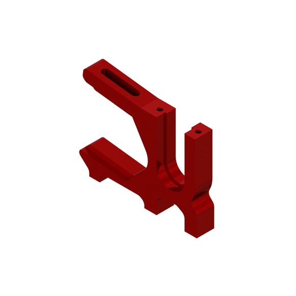 Sliding Motor Mount, Red