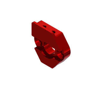 Sliding Motor Mount Plate, Red