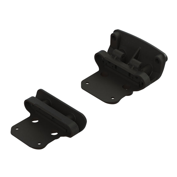 Skid Plate Set