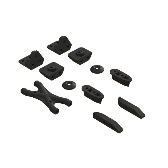 Wing Mount Set