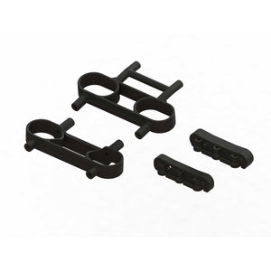 Skid Plate Mount Set