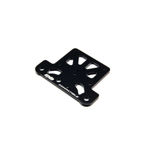 Aluminum Top Plate, Black