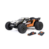 1/10 VORTEKS 2wd STADIUM TRUCK RTR WITH SMART BATTERY & CHARGER, ORANGE