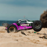 1/10 VORTEKS 2wd STADIUM TRUCK RTR WITH SMART BATTERY & CHARGER, PURPLE