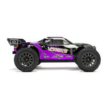 1/10 VORTEKS 2wd STADIUM TRUCK RTR WITH SMART BATTERY & CHARGER, PURPLE