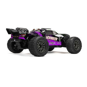 1/10 VORTEKS 2wd STADIUM TRUCK RTR WITH SMART BATTERY & CHARGER, PURPLE