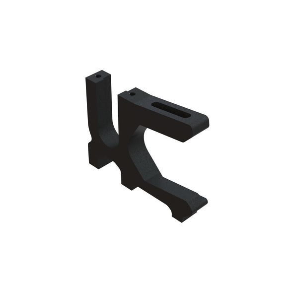 Sliding Motor Mount Black