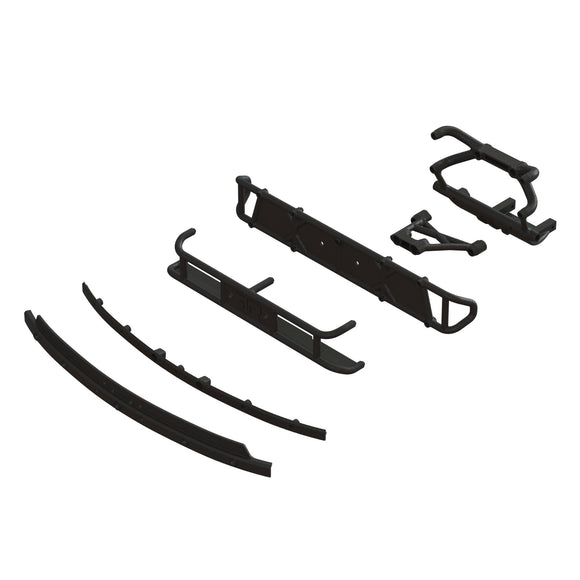 F/R Bumper Set