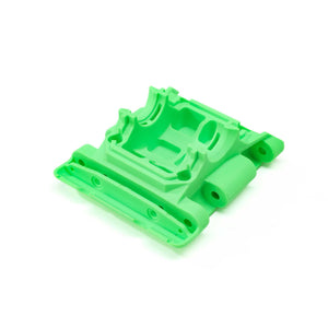 Rear Lower Skid/Gearbox Mount, Green