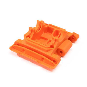 Rear Lower Skid/Gearbox Mount, Orange