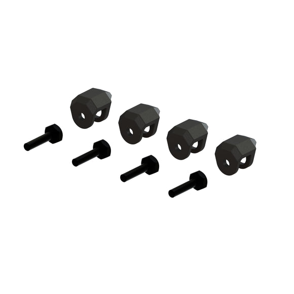 Shock Protector Set (4pcs)